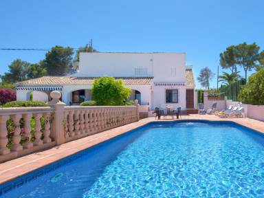 Maison de vacances Xàbia