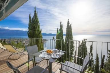 Ferienwohnung Toscolano Maderno