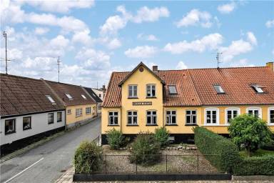 Ferielejlighed Marstal
