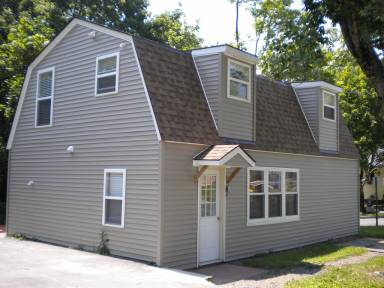House Pulaski