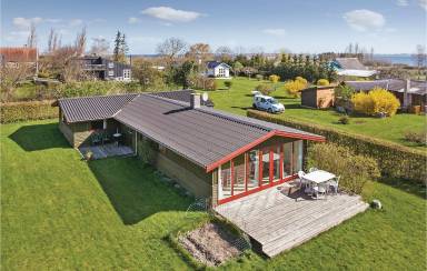 Feriehus Fejø