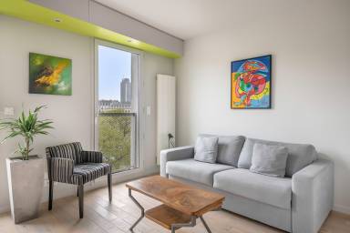 Appartement Terrasse / balcon Nantes