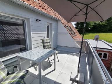 Ferienwohnung Schashagen