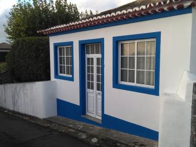 Maison de vacances Ponta Delgada