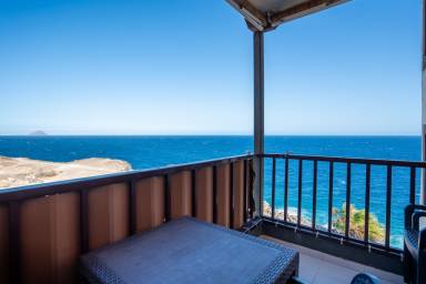 Apartment Balcony/Patio Golf del Sur