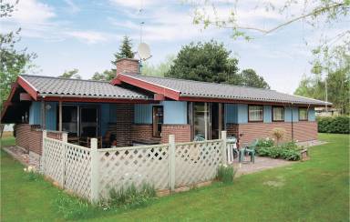 Feriehus Terrasse/altan Gedser