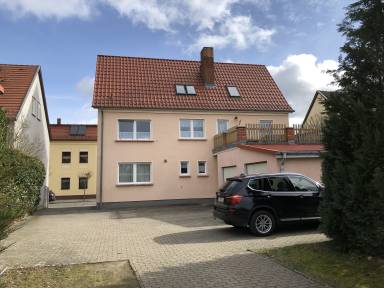 Appartement Mirow