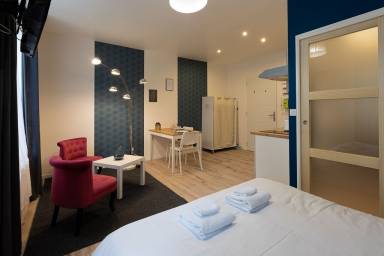 Appartement Saint-Quentin