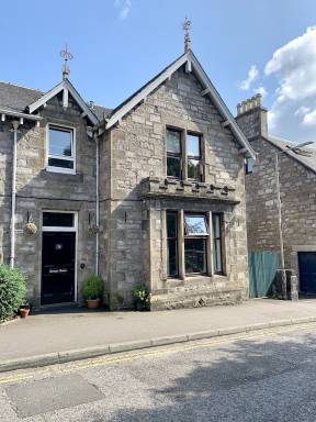 Ferienhaus Pitlochry