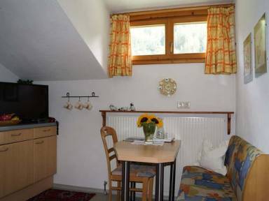 Apartment Saint Anton am Arlberg