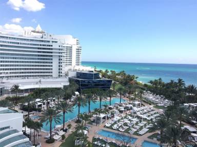Appartement Terrasse / balcon Miami Beach