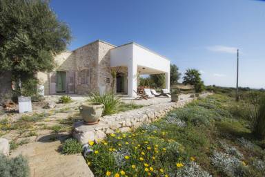 Villa Marina di Pescoluse