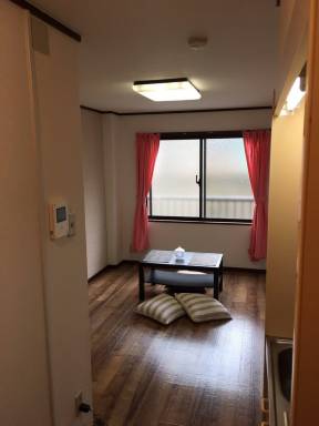Apartment Aircondition Takahata