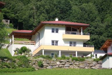 Apartment Sauna Gemeinde Hainzenberg