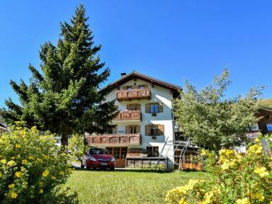 Apartament Livigno
