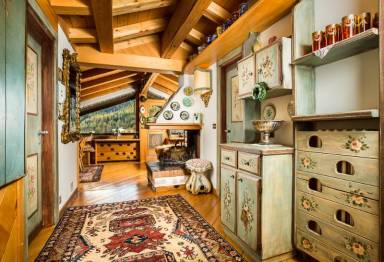 Apartament Cortina d’Ampezzo
