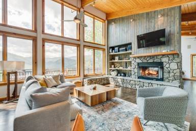 House Air conditioning Watauga Lake