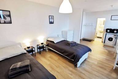 Ferienwohnung Darmstadt