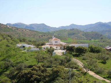 Casa rural Piscina Riogordo