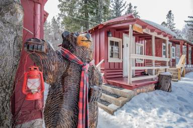 Cabin Cloudcroft