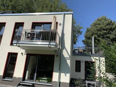 Apartment Balcony Stoppenberg