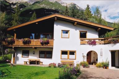 Lägenhet Balkong/uteplats Seefeld in Tirol