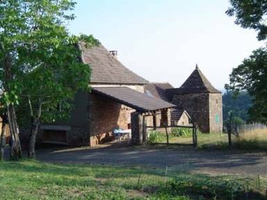 Gîte Lagleygeolle