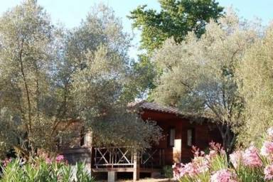 Chalet Grosseto-Prugna