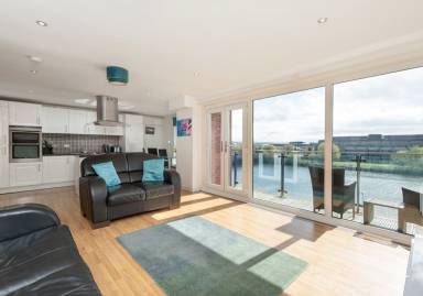 Appartement Glasgow