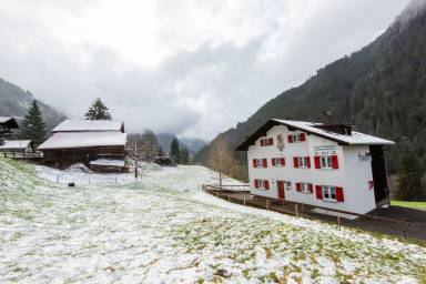 Ferienwohnung Sankt Gallenkirch