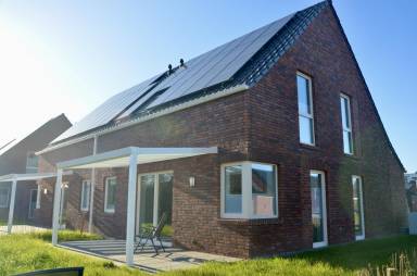 Hus Kök Fedderwardersiel