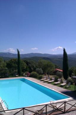 Chalet Massa Marittima