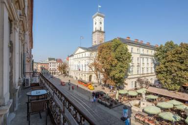Ferielejlighed Lviv