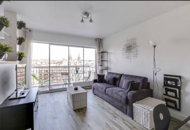 Apartment Balcony Saint-Mandé