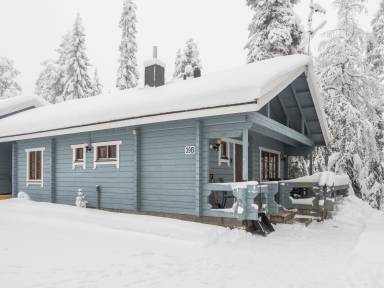 Appartement Kuusamo