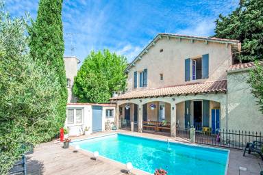 Maison de vacances Sérignan-du-Comtat