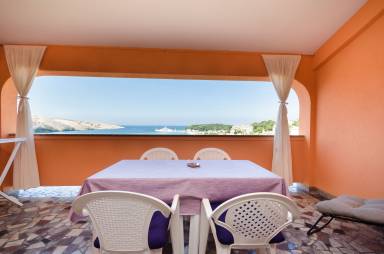 Apartament Lopar, Croatia