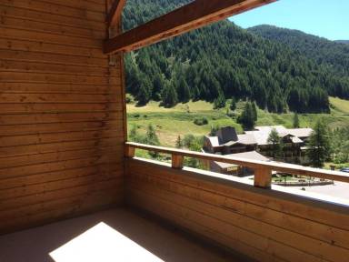 Appartement Val d'Allos