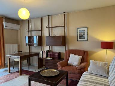 Apartment Pet-friendly Meylan