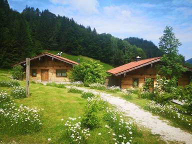 Ferienhaus Ruhpolding