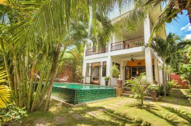Villa khu phố 3