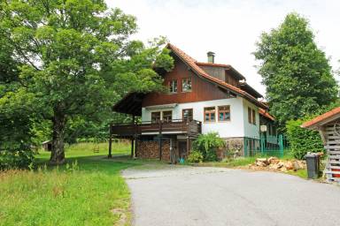 Ferienwohnung Küche Bad Peterstal-Griesbach