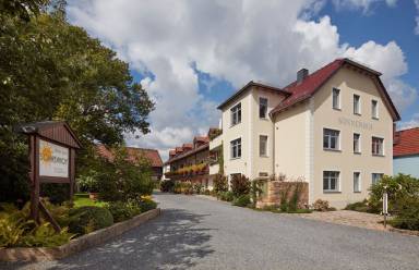 Apartment Yard Hellerau