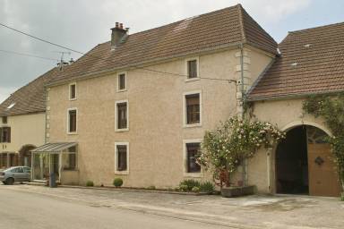 Ferienhaus Mailleroncourt-Saint-Pancras