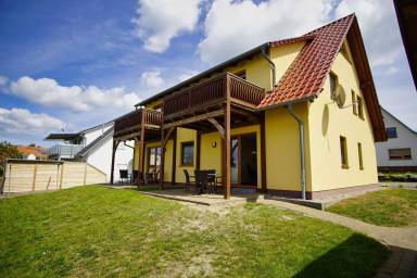 Ferienwohnung Thiessow