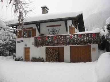 Apartment Argentière