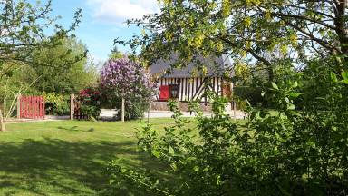Cottage Jardin Plasnes