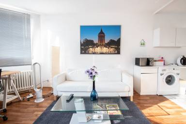 Ferienhaus Mannheim