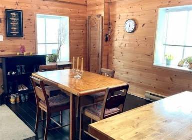 Chalet Lac-des-Plages