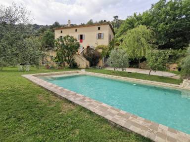 Farmhouse Pet-friendly Vauvenargues